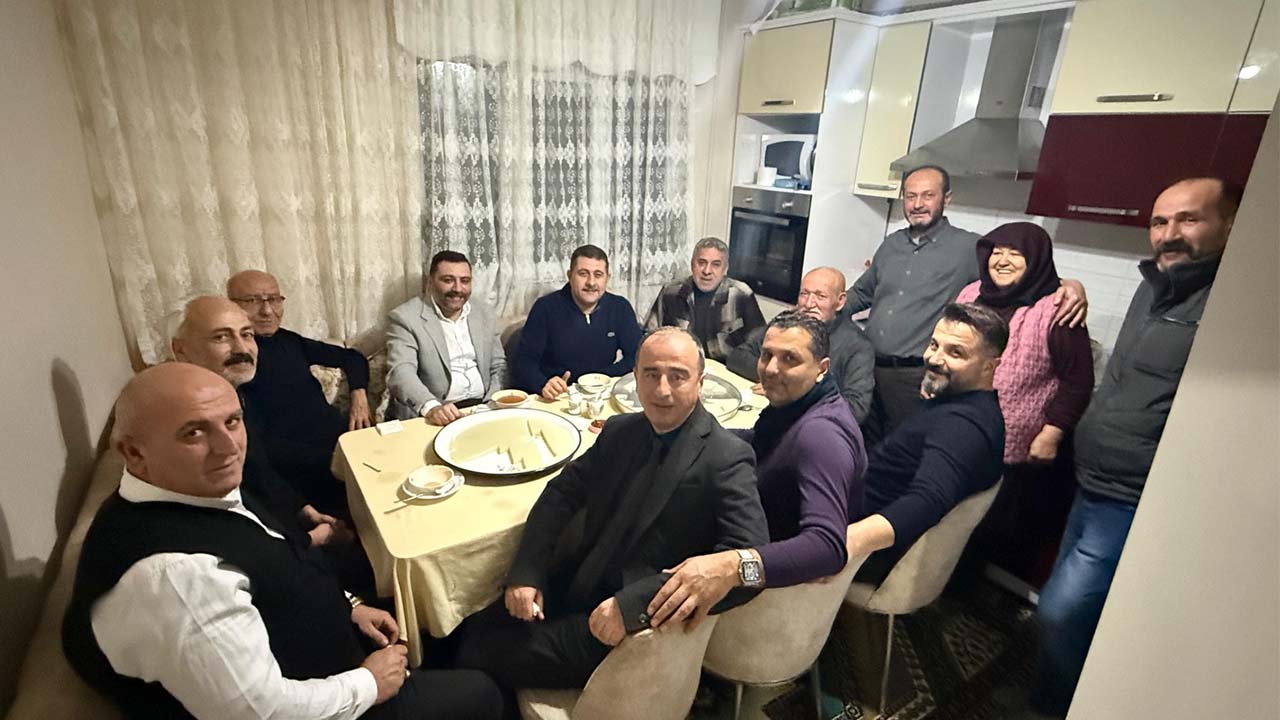 Yozgat Kültürü Aynı Sofrada Buluşturdu: Sedef’ten Birlik Mesajı