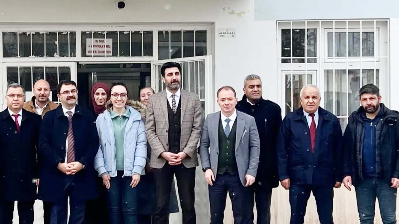 Yozgatlı Eğitimci Fatih Aşkın’dan Eğitimde Güç Birliği Hamlesi