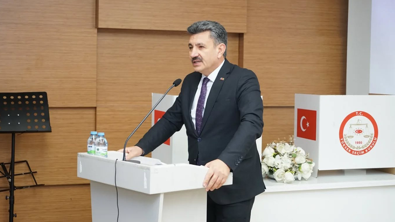 Yozgatlı Siyasetçi Türkiye İttifak Partisi Genel Başkanı Oldu