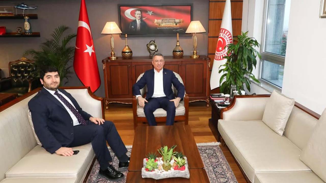 Gazi Meclis’te Yozgatlı Buluşması: Hemşehrilerden Birlik Mesajı