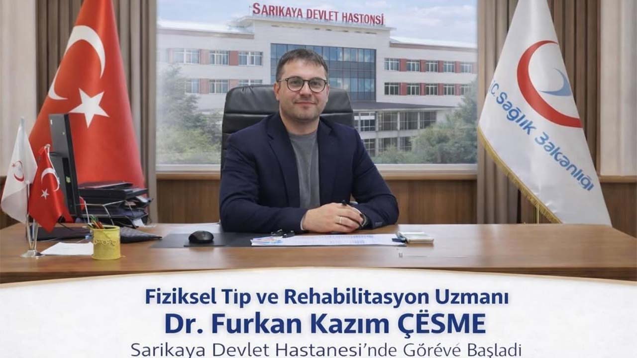 Sarıkaya’da Fizik Tedavi Hizmetleri Güçleniyor