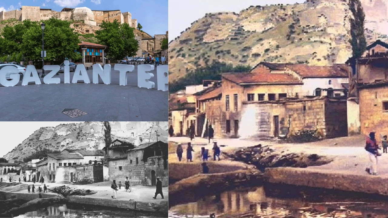 Türkiye'deki Şehirlerin Eski İsimleri! Sadece Bir Kenti Adı Değişmedi Peki Gaziantep'ın Eski İsmi Neydi?