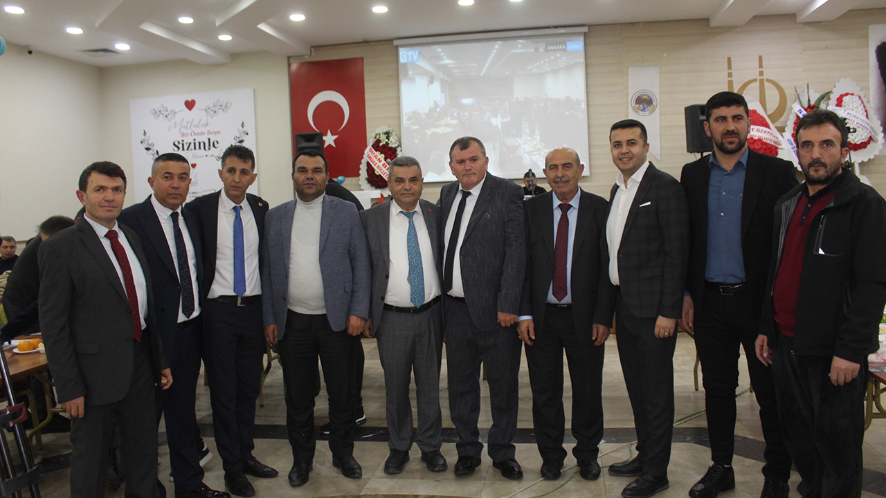 Genç Kazankayalılar Derneği 2’nci Arabaşı Etkinliğinde Buluştu