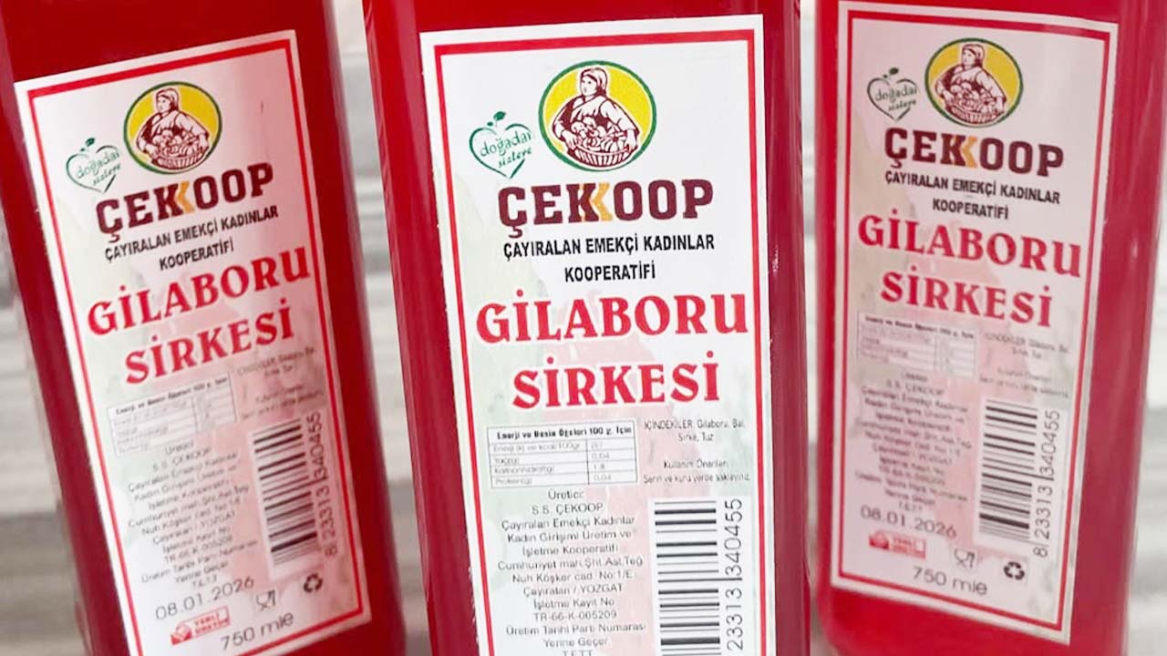 Çayıralan’ın Dağlarından Akıp Gelen Kırmızı Şifa: İçenin Hayatı Değişiyor