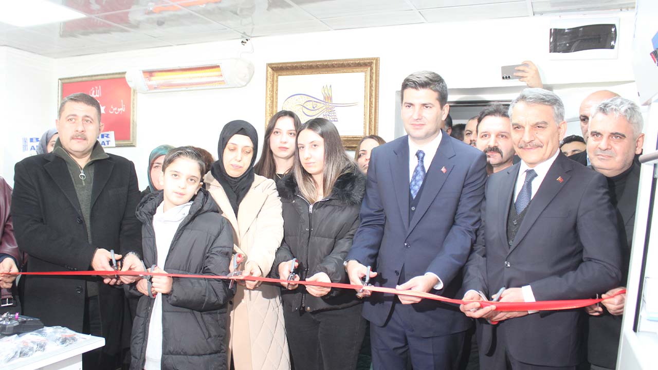 Ülkü Ocakları Yozgat İl Başkanlığı’ndan Gençlere Büyük Yatırım