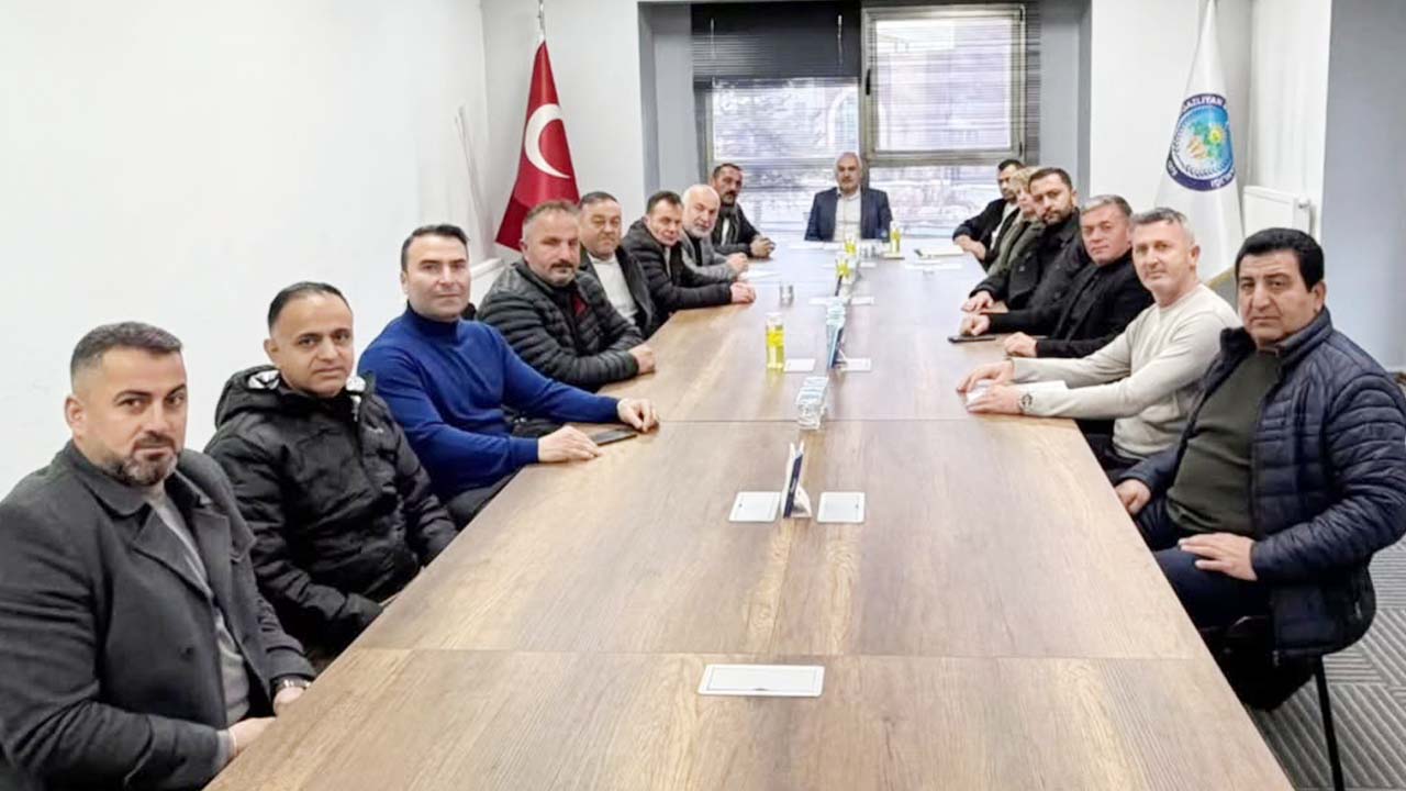 Boğazlıyan Belediye Meclisi 2026’nın İlk Toplantısını Gerçekleştirdi