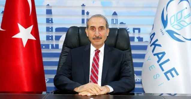 Yalçınkaya’dan 1 Mayıs İşçi Bayramı mesajı