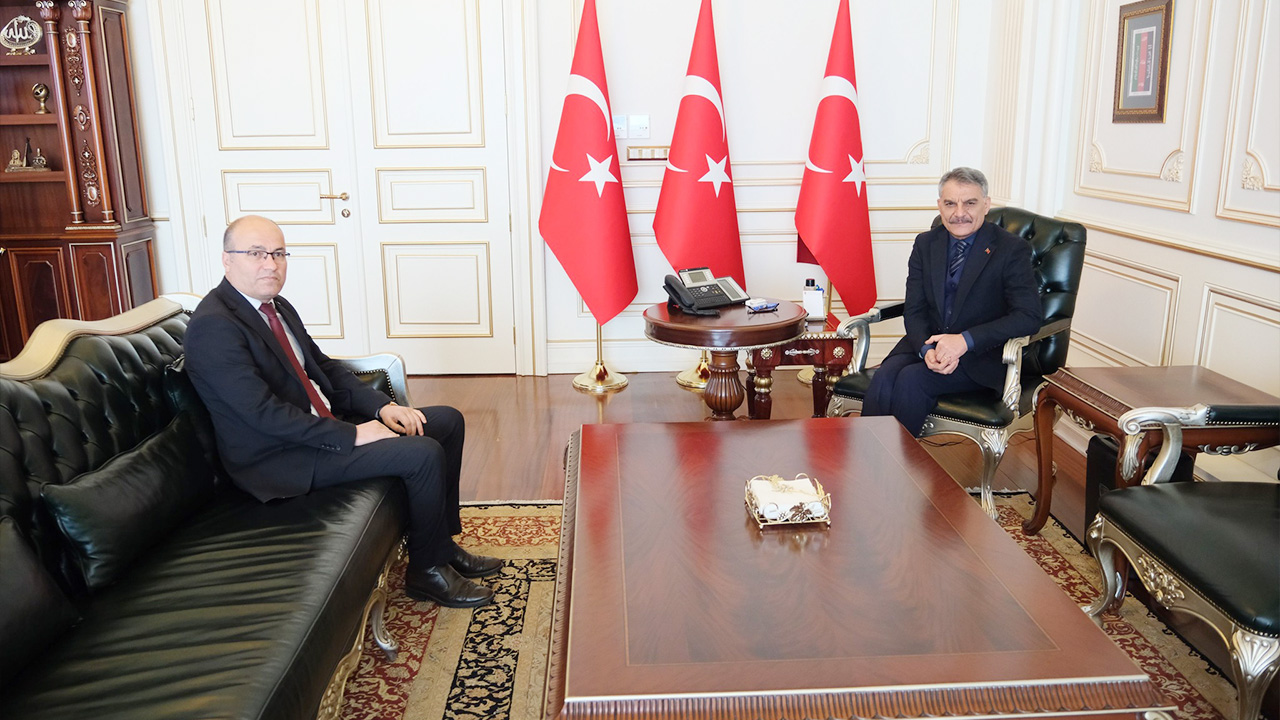 Yozgat’taki müdür gidiyor! Görev değişikliği yapıldı!