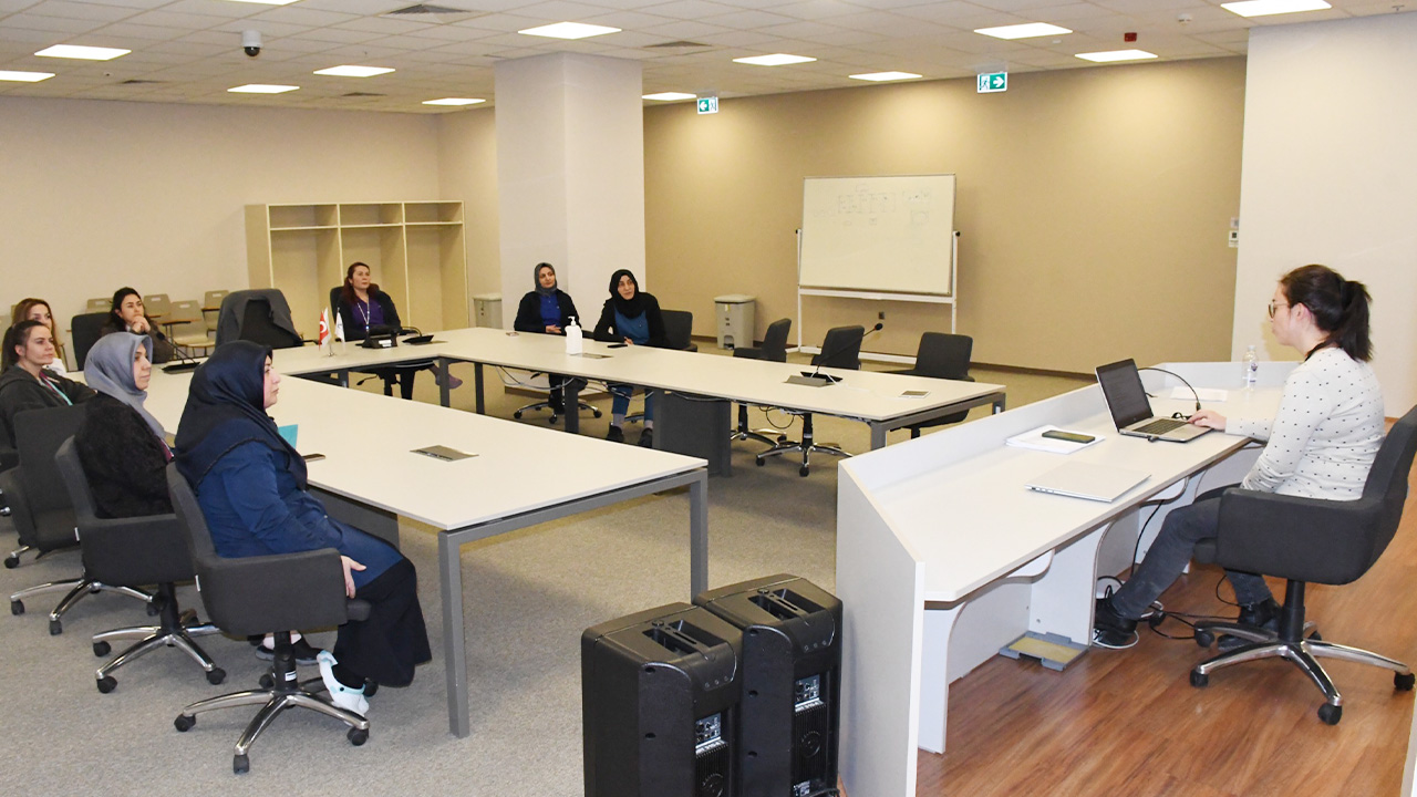 Yozgat Şehir Hastanesi’nde Onkoloji Hemşirelerine Hayati Eğitim