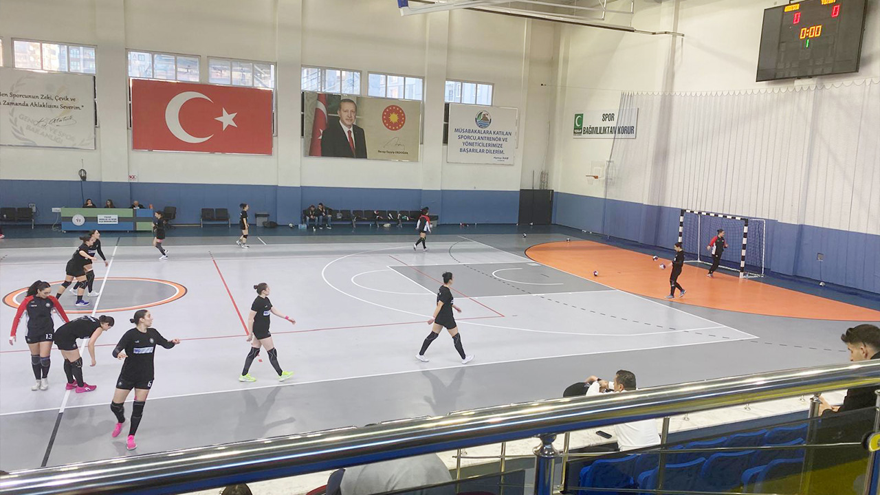 MC Sistem Yozgat Gençlik Spor Kulübü liderliğini koruyor!