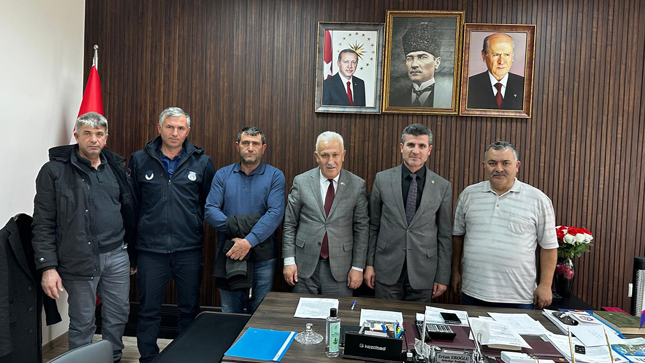 Yozgat Hizmet-İş Sendikası’ndan Çandır Belediyesi’ne Toplu Sözleşme Teşekkürü