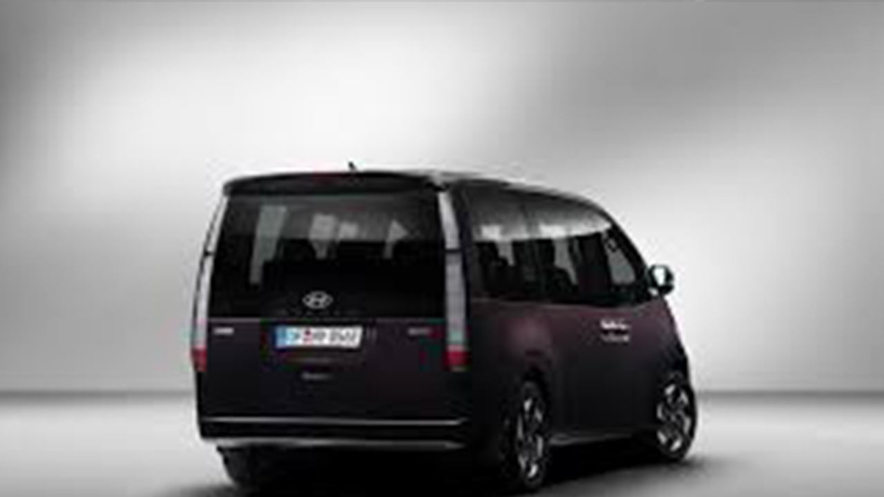 Hyundai’den Tam Elektrikli MPV Atağı: STARIA Brüksel’de Tanıtıldı