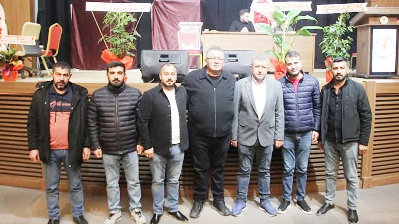 Yozgat Elektrikçiler ve Tesisatçılar Esnaf Odası’nda Güven Yeniden Başkan Seçildi