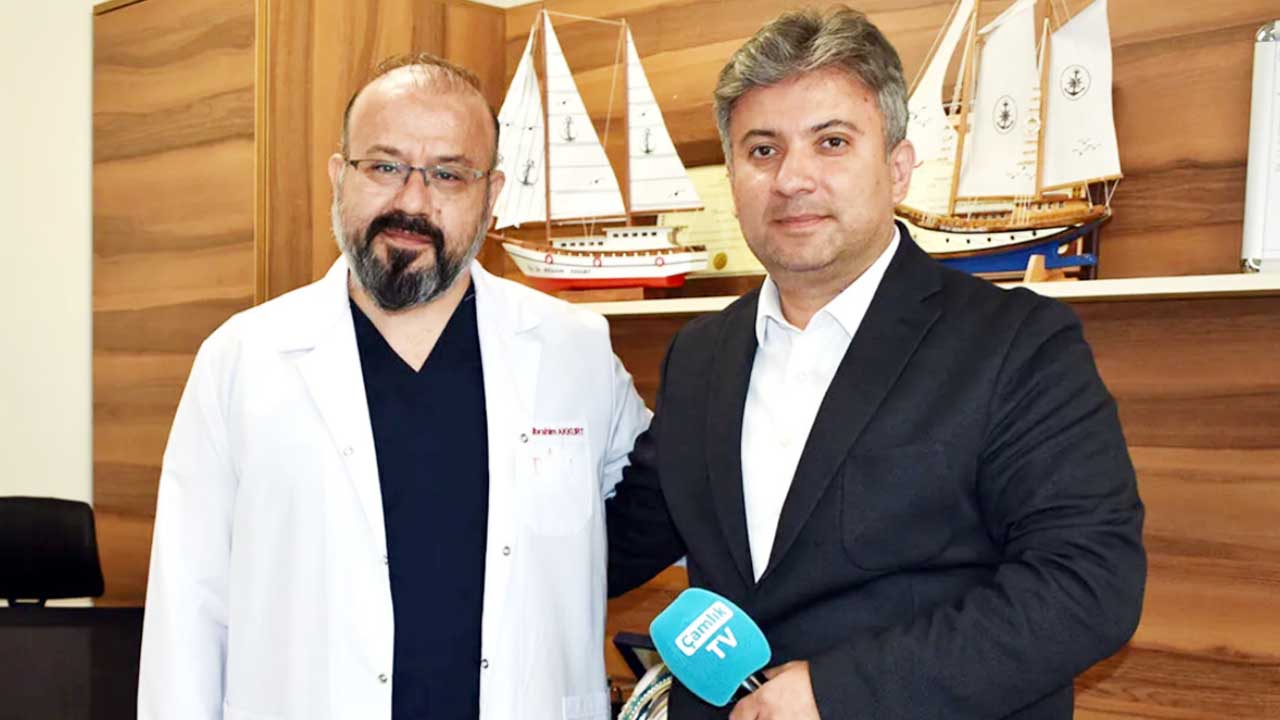 Beyin Sinir ve Omurga Cerrahı İbrahim Akkurt Ankara’da Hasta Kabulüne Başladı: Yozgatlıların Güvendiği İsim Başkentte