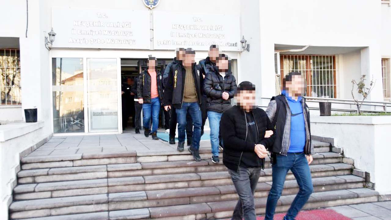 Yozgat’ta Operasyon: Telefonda Savcıyım Dediler, 8 Milyon TL’lik Vurgun Yaptılar!