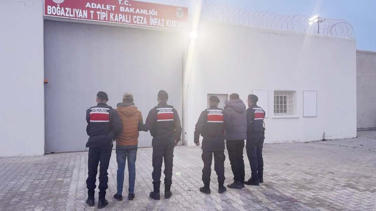Boğazlıyan’da Film Gibi Operasyon: Araçtan Yasaklı Madde Çıktı