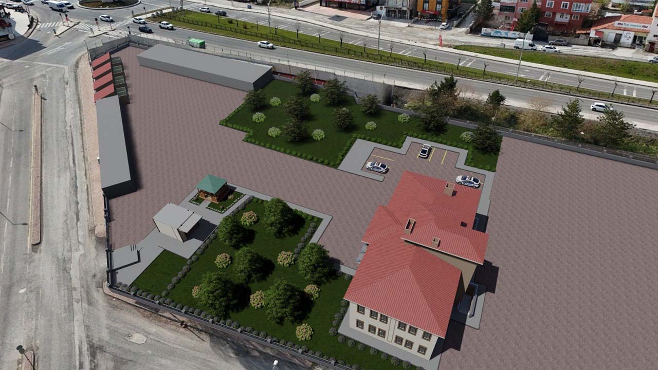 Yozgat’ta Trafik Güvenliğini Güçlendirecek Dev Yatırım!