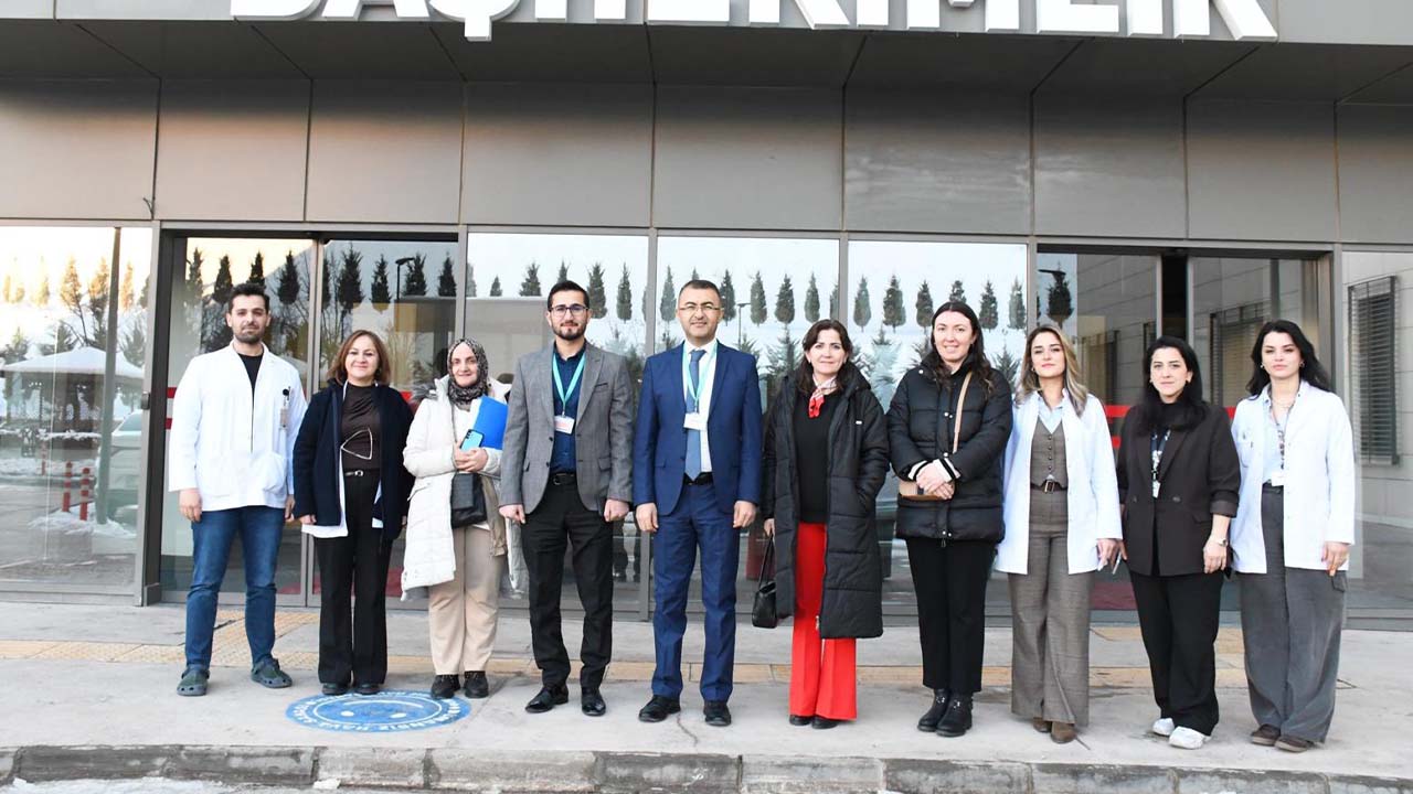Yozgat’ta Sağlık Hizmetlerinin Kalitesi Masaya Yatırıldı