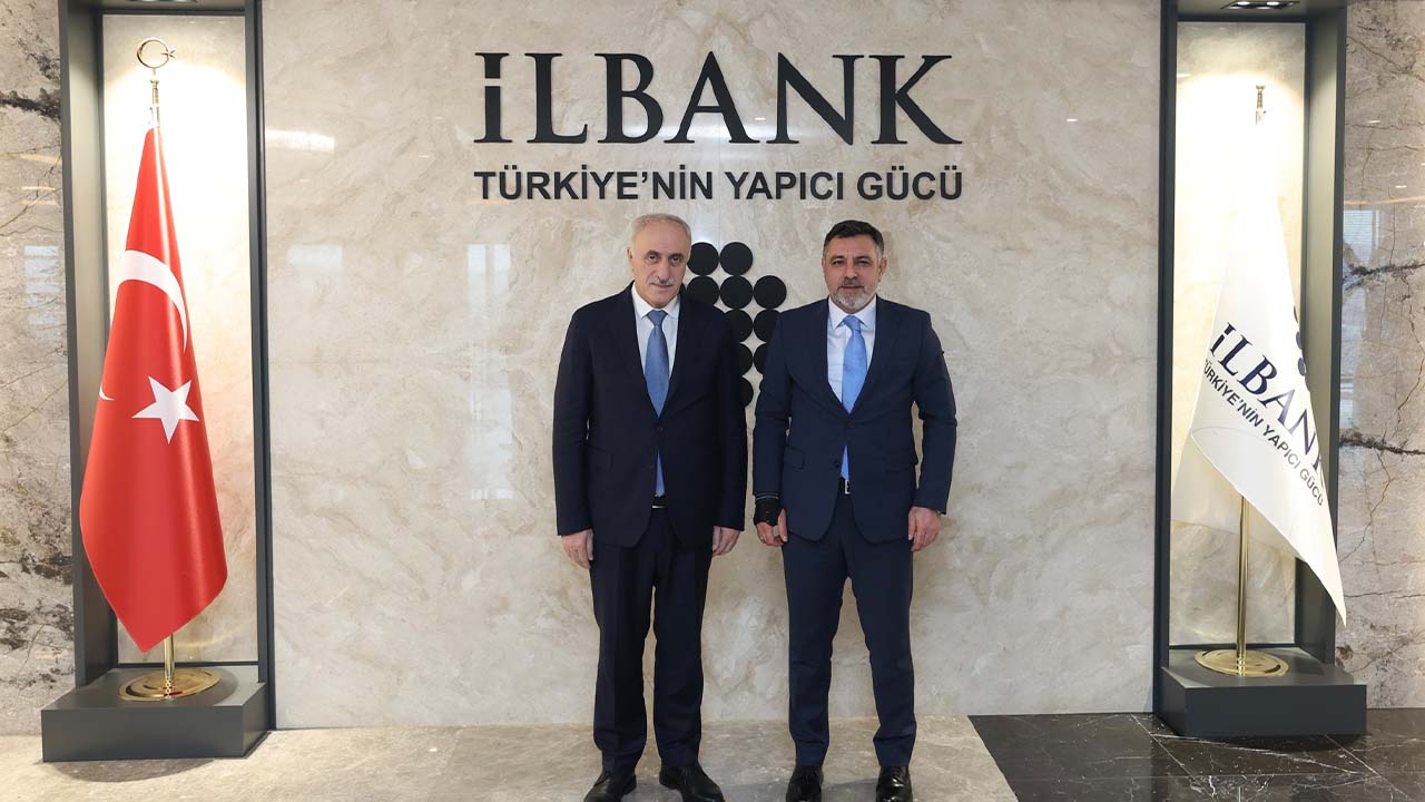 Yerköy’ün Geleceği İçin Ankara’da Kritik Zirve
