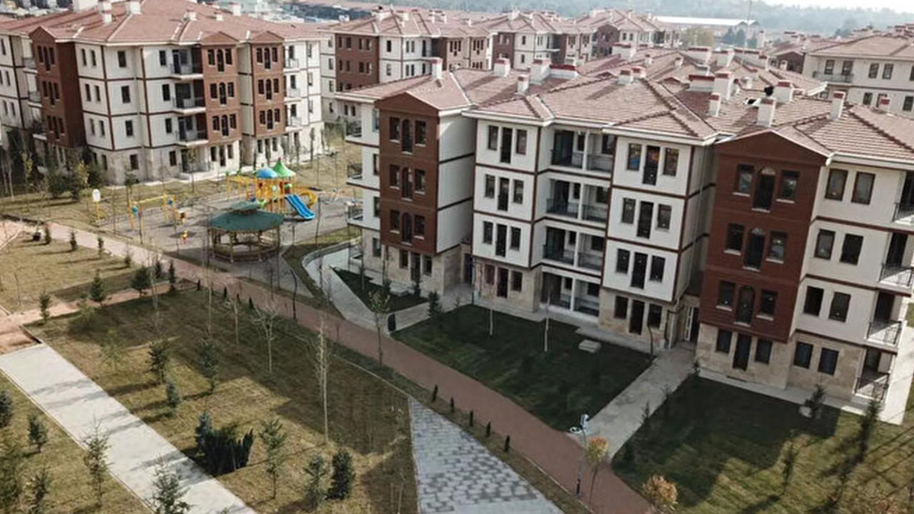 Yozgat'ta İlk Kez Ev Alacaklara Müjde