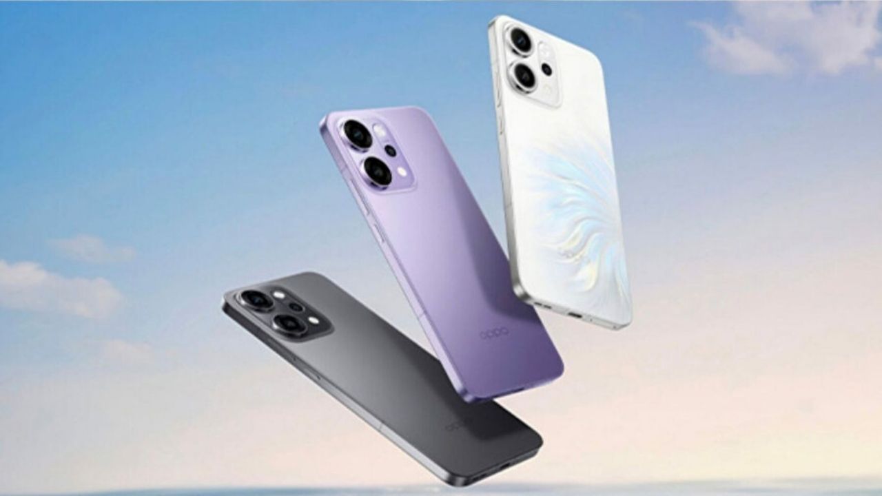 OPPO Reno 15 FS 5G Tanıtıldı: Uygun Fiyata Güçlü Donanım ve 80W Hızlı Şarj