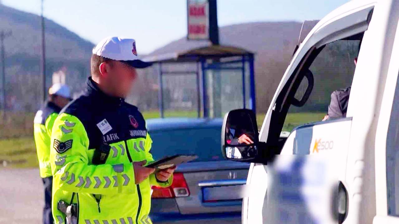 Yozgat’ta Ehliyetsiz Sürücülere Geçit Yok! Cezalar Peş Peşe Geldi