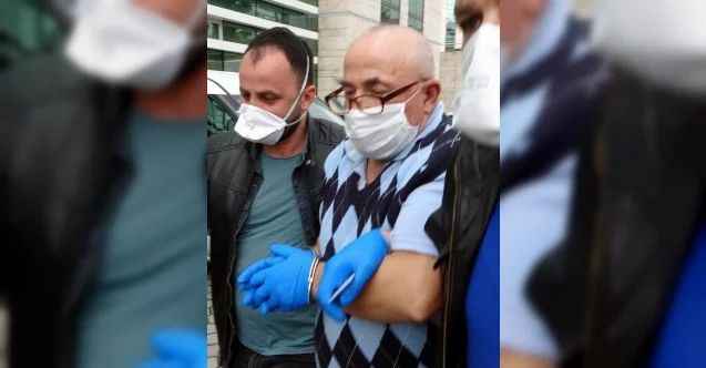 Samsun’da komşusunu öldüren şahıs tutuklandı