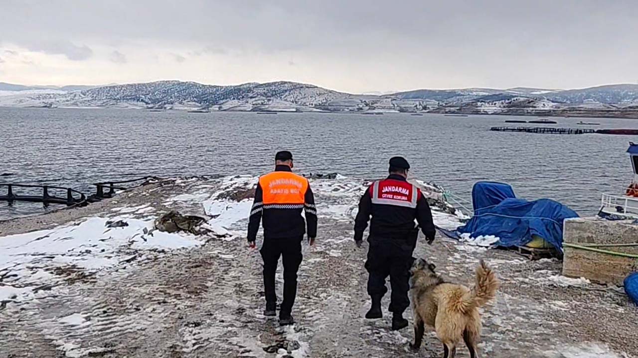 Çekerek’te Doğa Alarmı: Jandarmadan Baraj ve Yaban Hayatına Sıkı Denetim