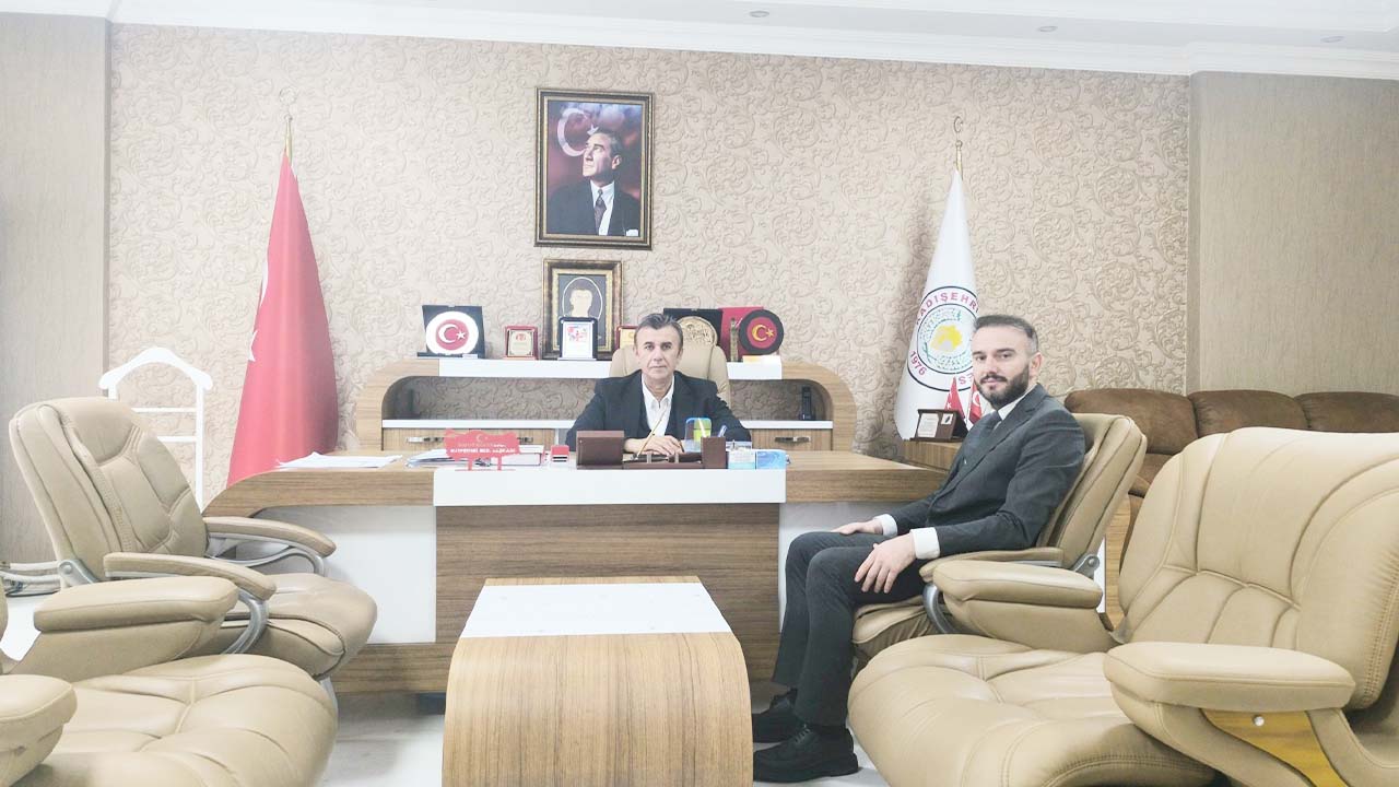 Kadışehri’nde Sosyal Hizmetler İçin Güç Birliği