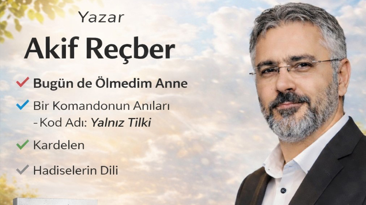 Yozgat'ta Kalemiyle İz Bırakan Bir Yazar