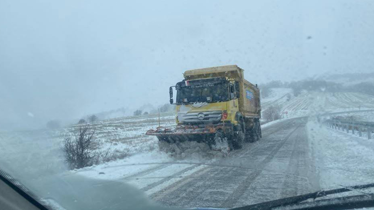 Yozgat’ta Siyah Buz Alarmı
