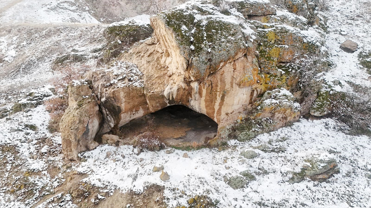 Bir zamanlar ismi Kara Mağara’ydı! Yozgat’ta yolcuların dinlendiği yerdi adı değişse de izleri duruyor!