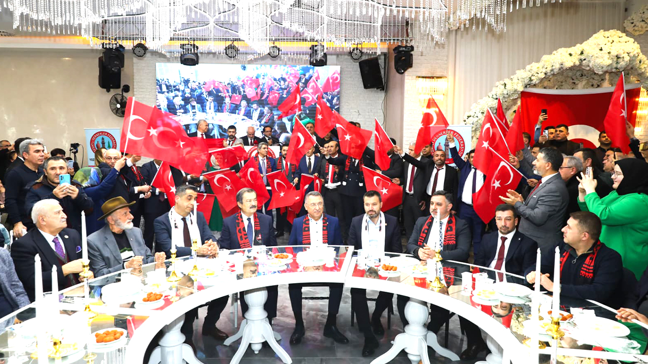 İYİ Parti Yozgat Milletvekili Lütfullah Kayalar’dan Yozgatlı Derneklere Birlik ve Beraberlik Çağrısı