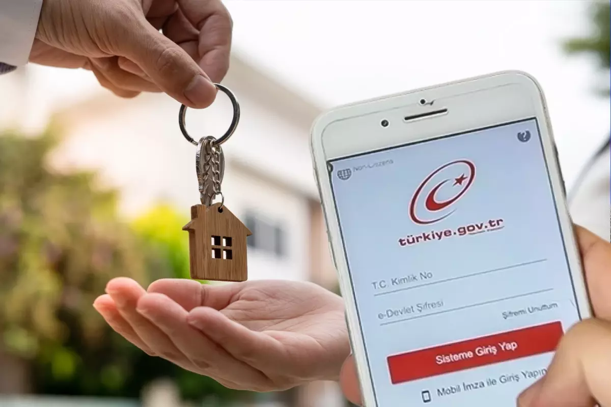 Konut Satışlarında Yeni Dönem: e-Devlet Doğrulaması Zorunlu Oluyor