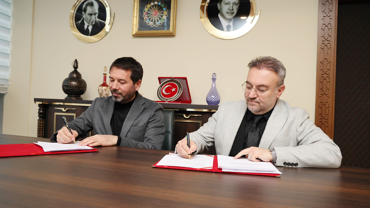 Sarıkaya Roma Hamamı için tarihi adım: Bozok Üniversitesi ve Sarıkaya Belediyesi güçlerini birleştirdi
