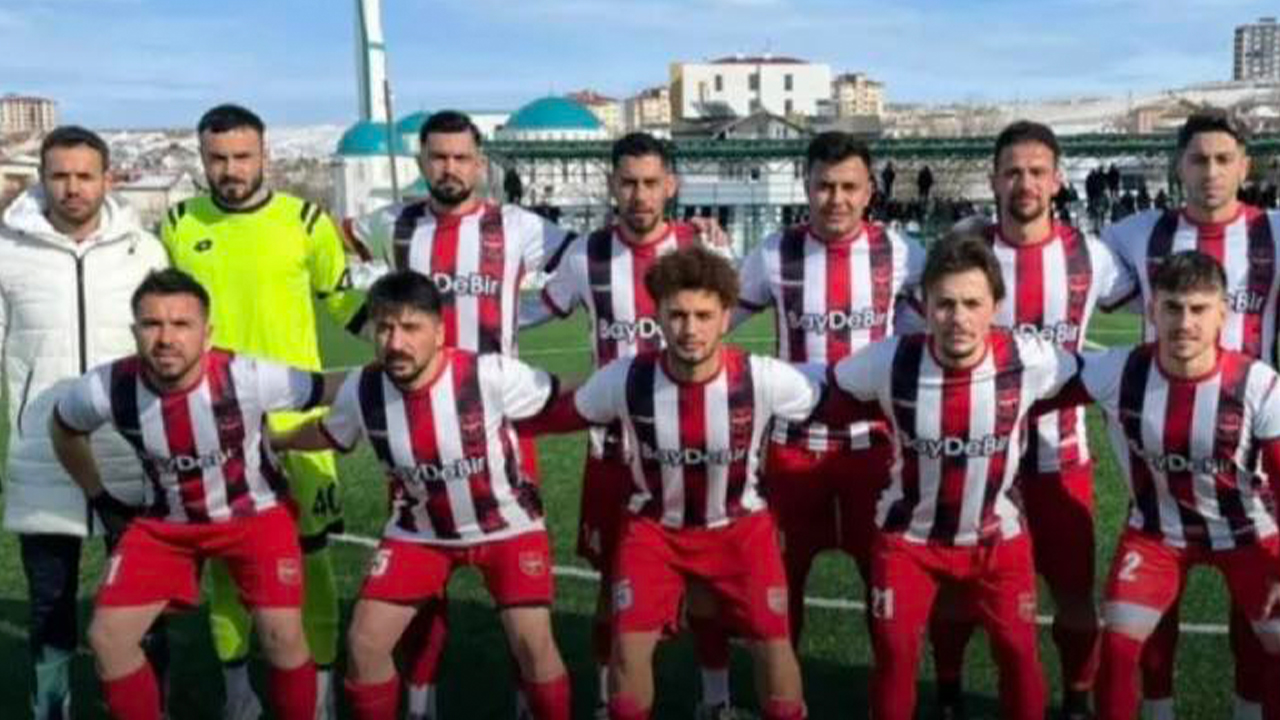 Yozgat Süper Amatör Ligi’nde Zirve Yozgatspor 1959 FK’nın
