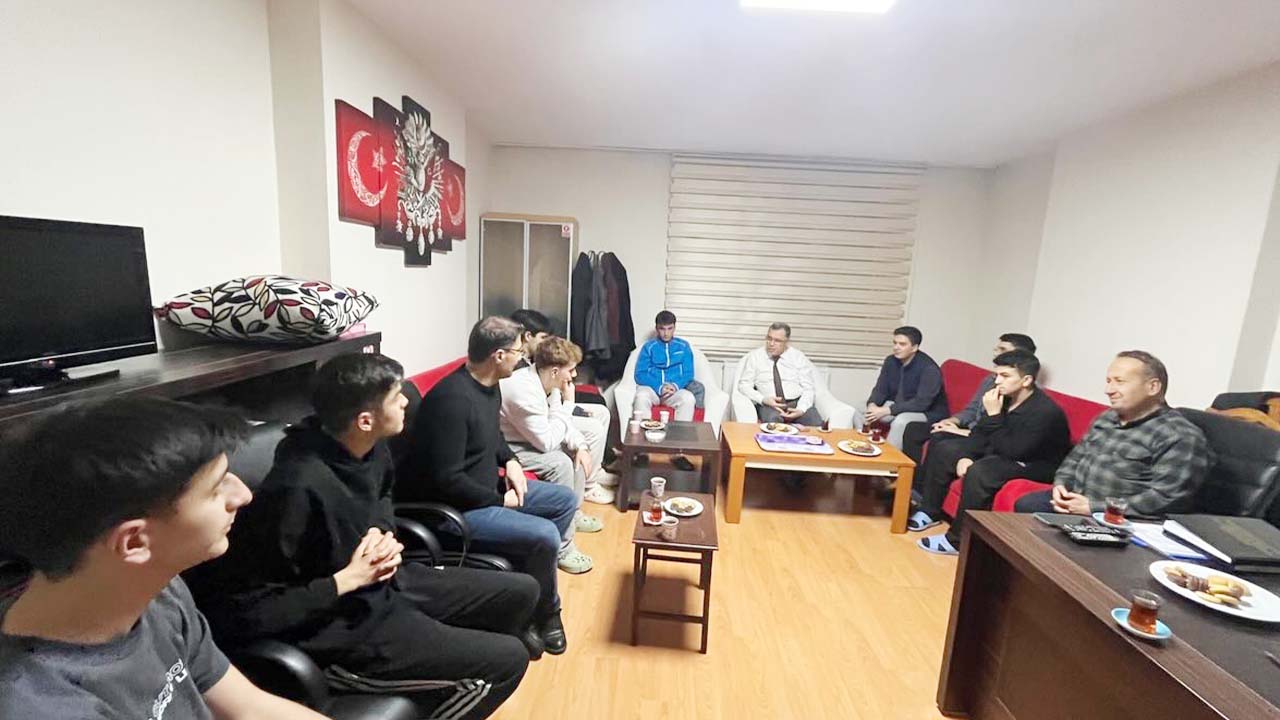 Yozgat’ta öğrenciler tek tek dinlendi: Öğrenci odaklı buluşma