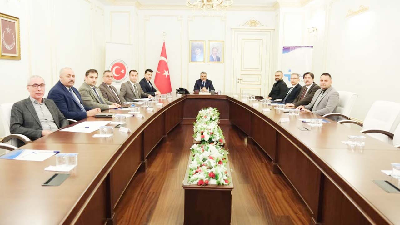 Mesleki Eğitim Yozgat’ta Gündemde: İstihdam Kurulu Toplandı