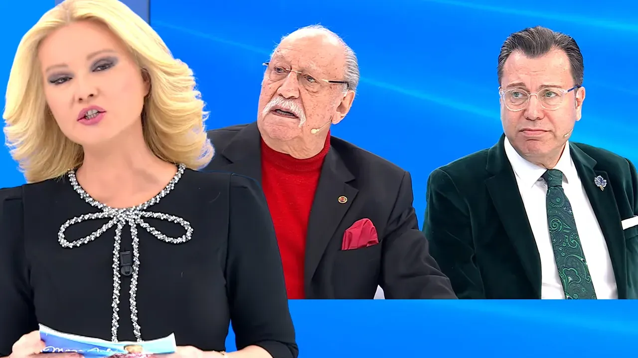 Müge Anlı Canlı Yayında Açıkladı: Rahmi Özkan Neden Yayında Yoktu?