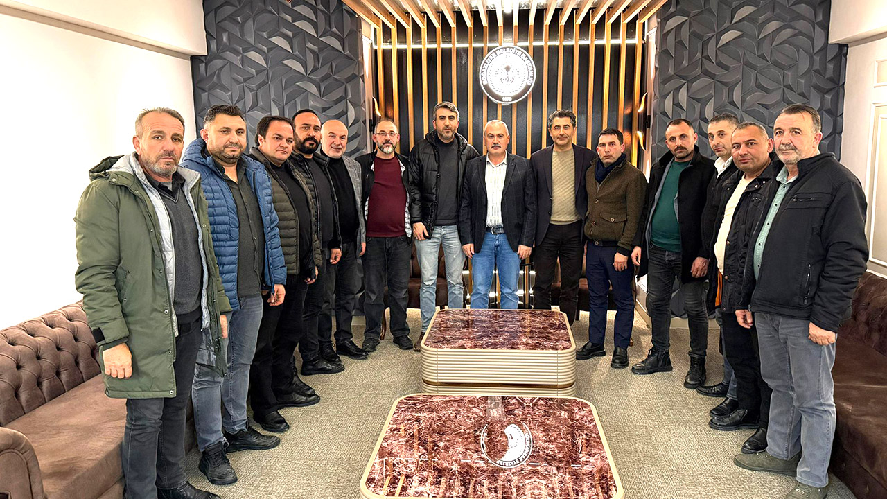 Boğazlıyan Belediye Başkanı Gökhan Coşar muhtarlarla ne konuştu?
