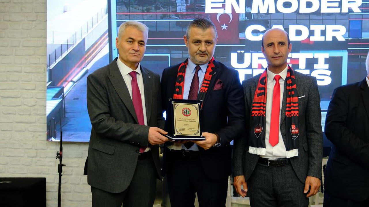 Anahtar Parti Genel Başkan Yardımcısı Orhan Kayhan: Yozgatlı Olmaktan Gurur Duyuyorum