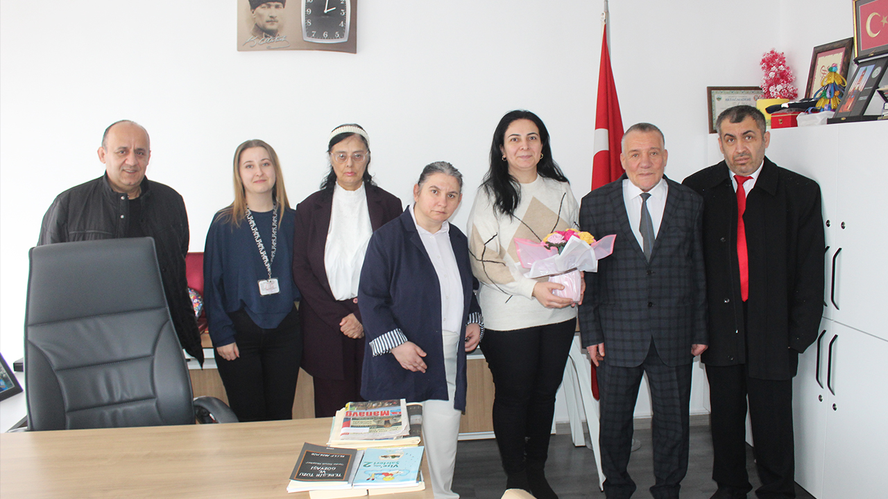 Yozgat Özel Çamlık Bakım Merkezi’nden Anlamlı Ziyaret