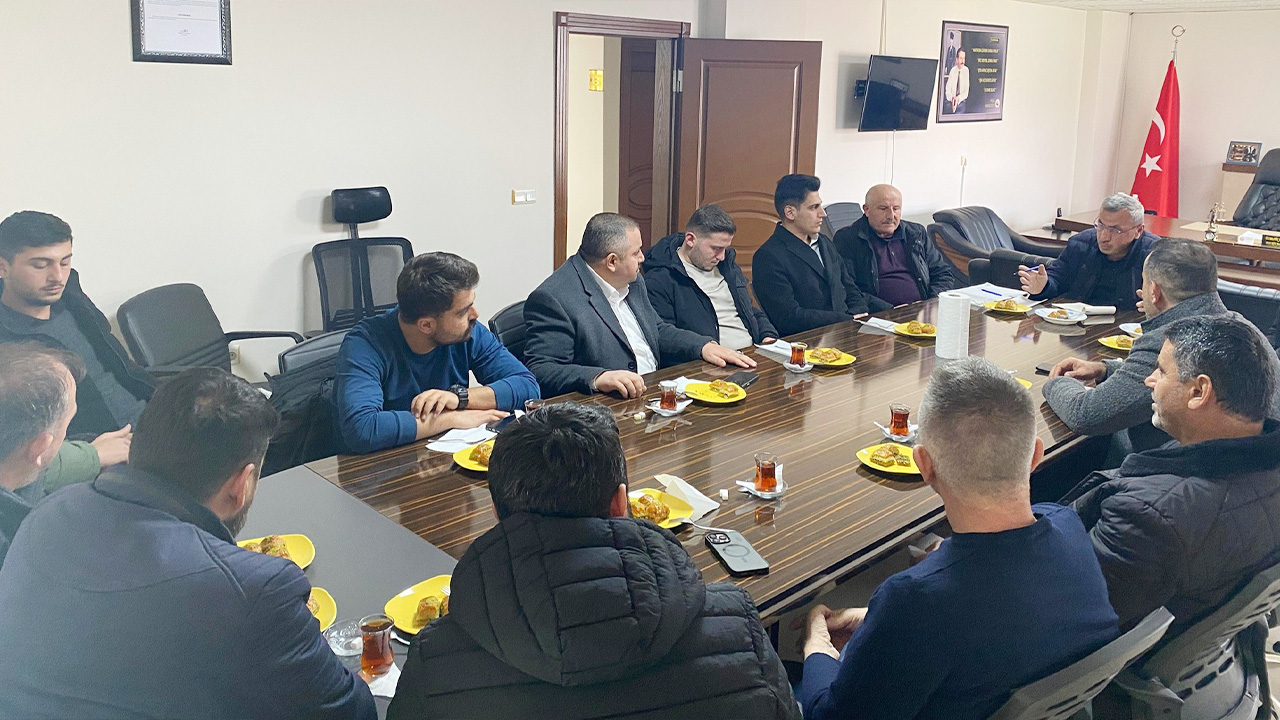Sorgun’da 2026 Fuarı İçin İlk Adım Atıldı: Ekonomiye ve Ticarete Güç Katacak Organizasyon Geliyor