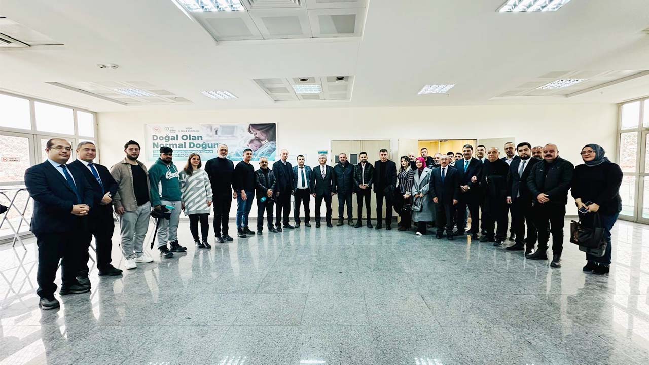 Yozgat’ta sağlık hizmetleri güçlendi: Projeler tek tek paylaşıldı!