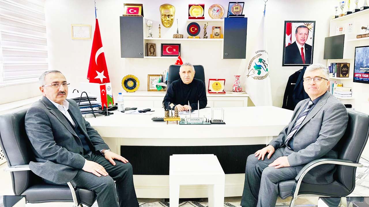 Şefaatli Belediyesi’nde Sağlık Masaya Yatırıldı