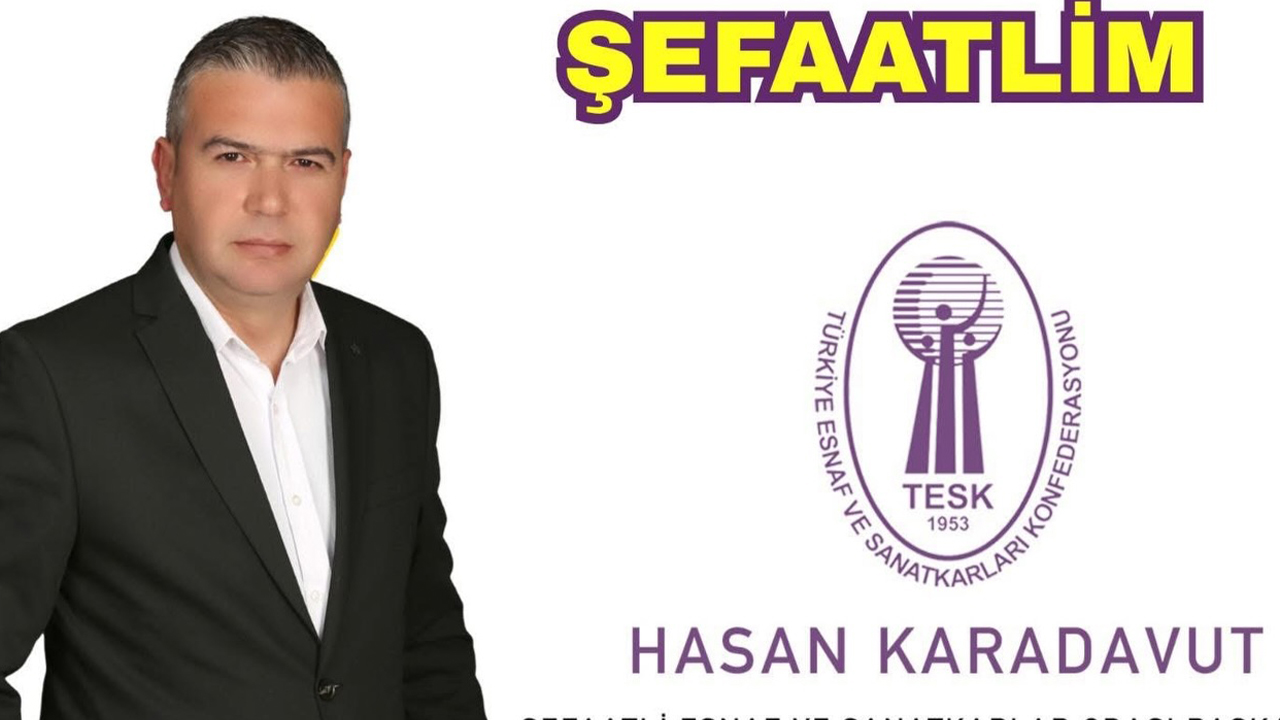 Yozgat Şefaatli Esnaf Odası’nda Seçim Sonuçlandı
