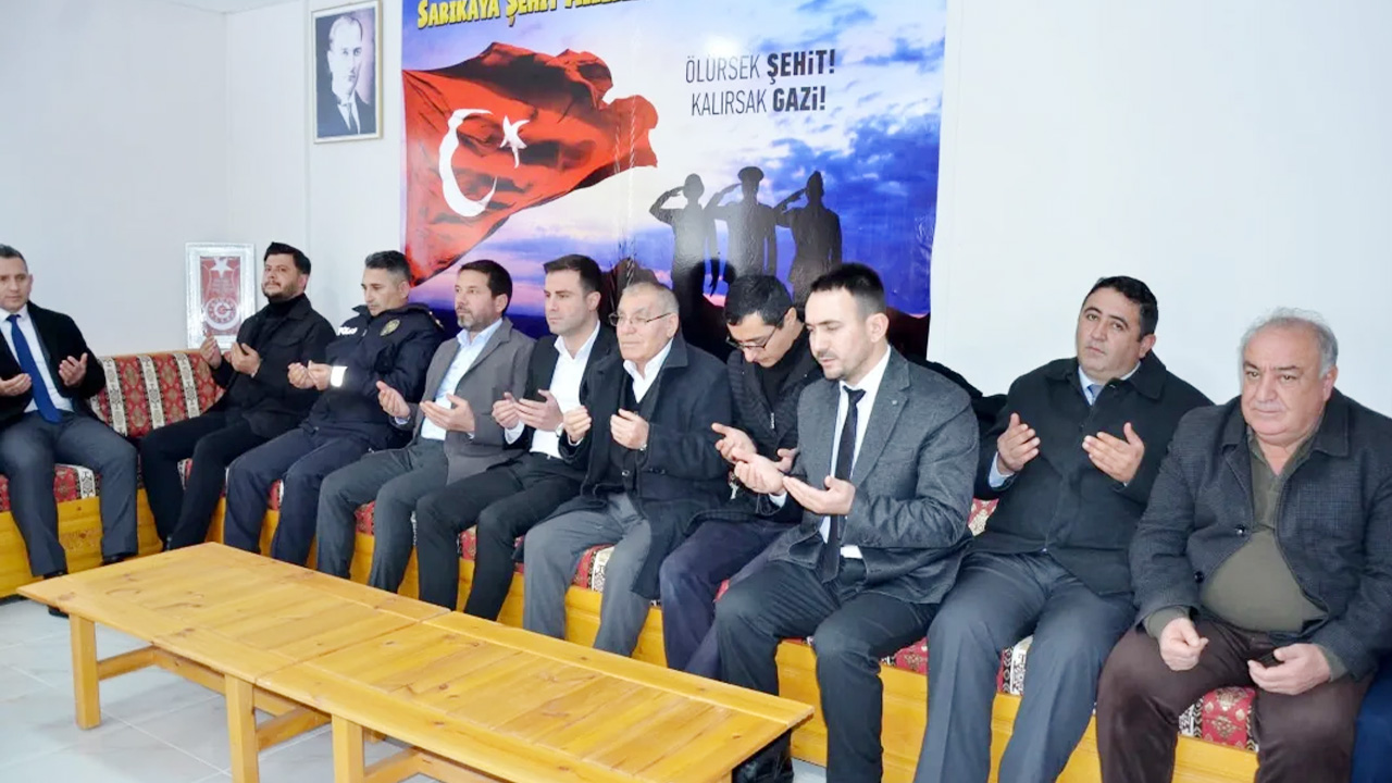 Şehidine vefalı ilçe: Yozgat’ta manevi buluşma: