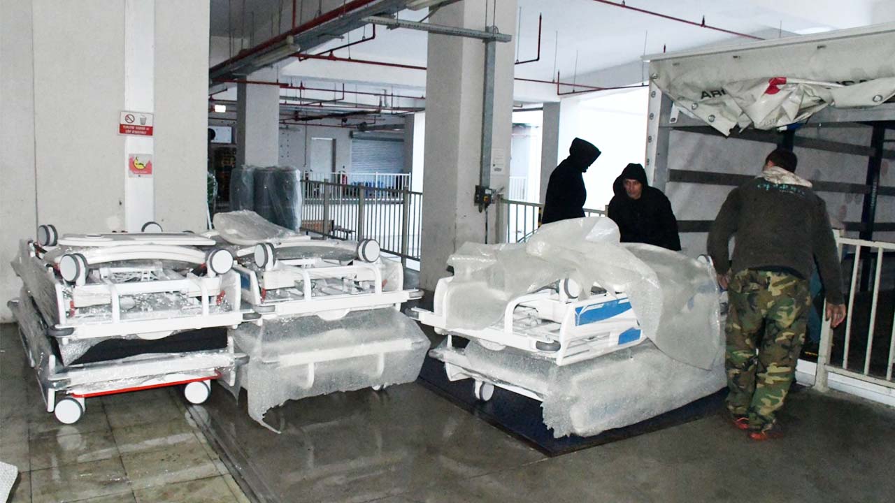 Yozgat Şehir Hastanesi’nde Hayırseverden İş İnsanından Hayat Kurtaran Bağış!