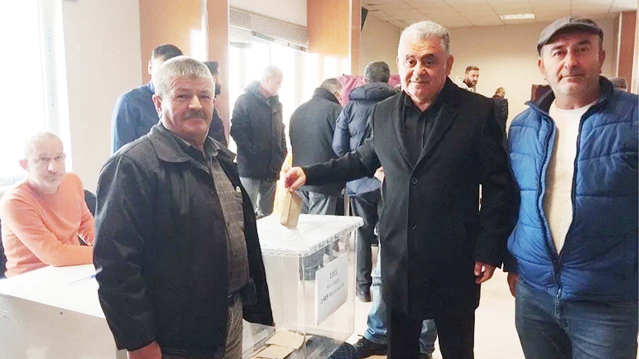 Boğazlıyan’da Birlik Mesajı: Yazılıtaş Güven Tazeledi