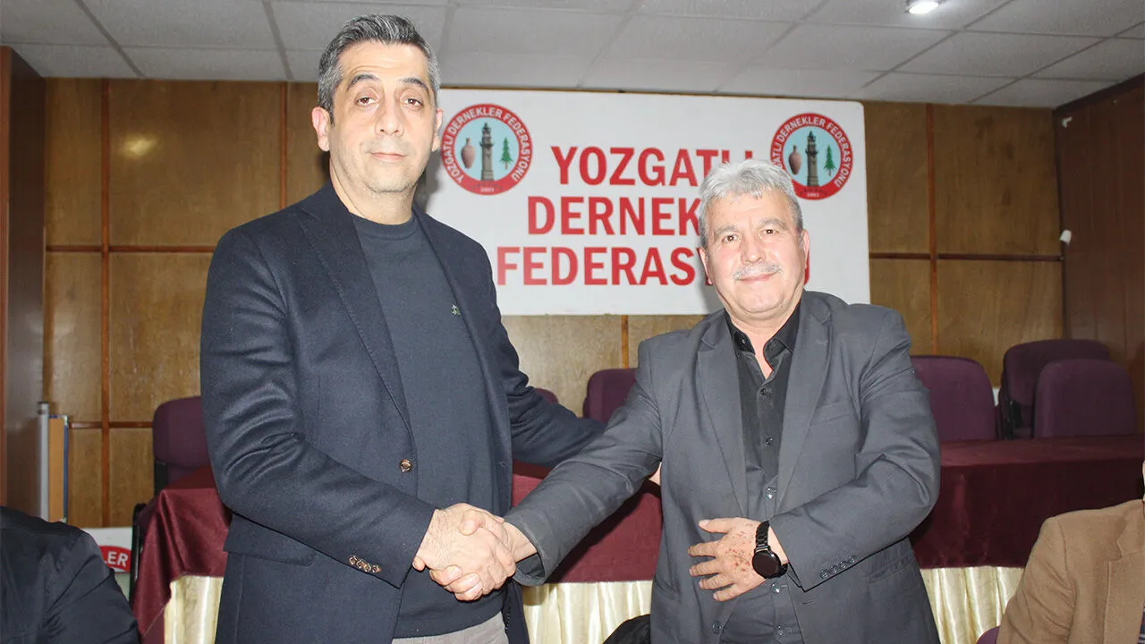Sincan Bölgesi Artık O Yozgatlı’ya Emanet